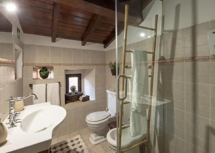 Quinta Dos Canteiros 别墅