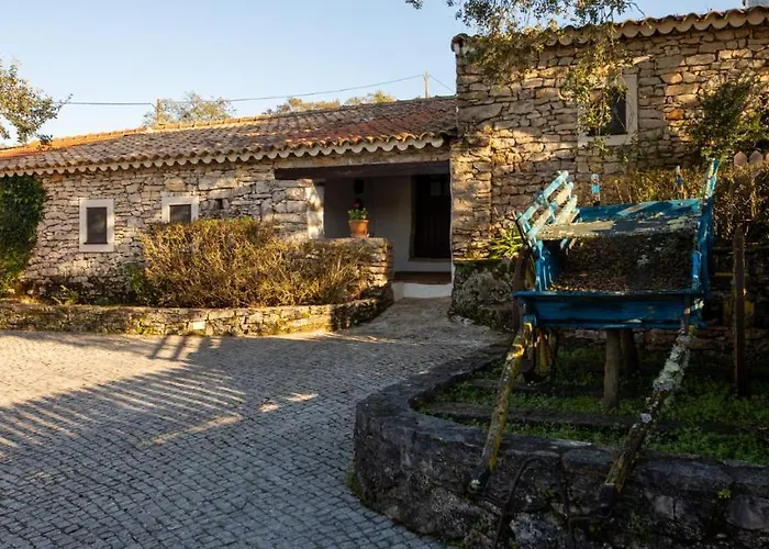 别墅 Quinta Dos Canteiros