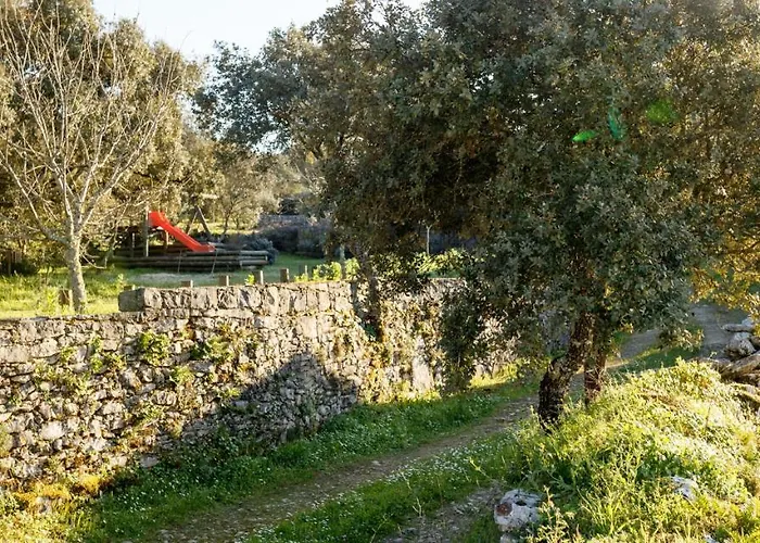 别墅 Quinta Dos Canteiros *