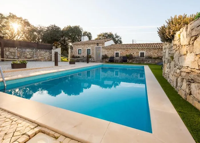 别墅 Quinta Dos Canteiros 花地瑪