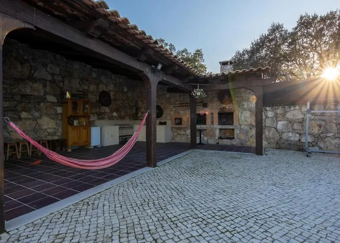 别墅 Quinta Dos Canteiros